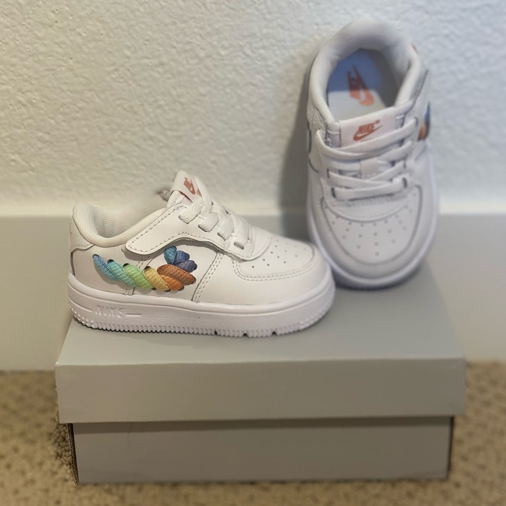 Nike Force 1 Low LV8 EasyOn (5C)